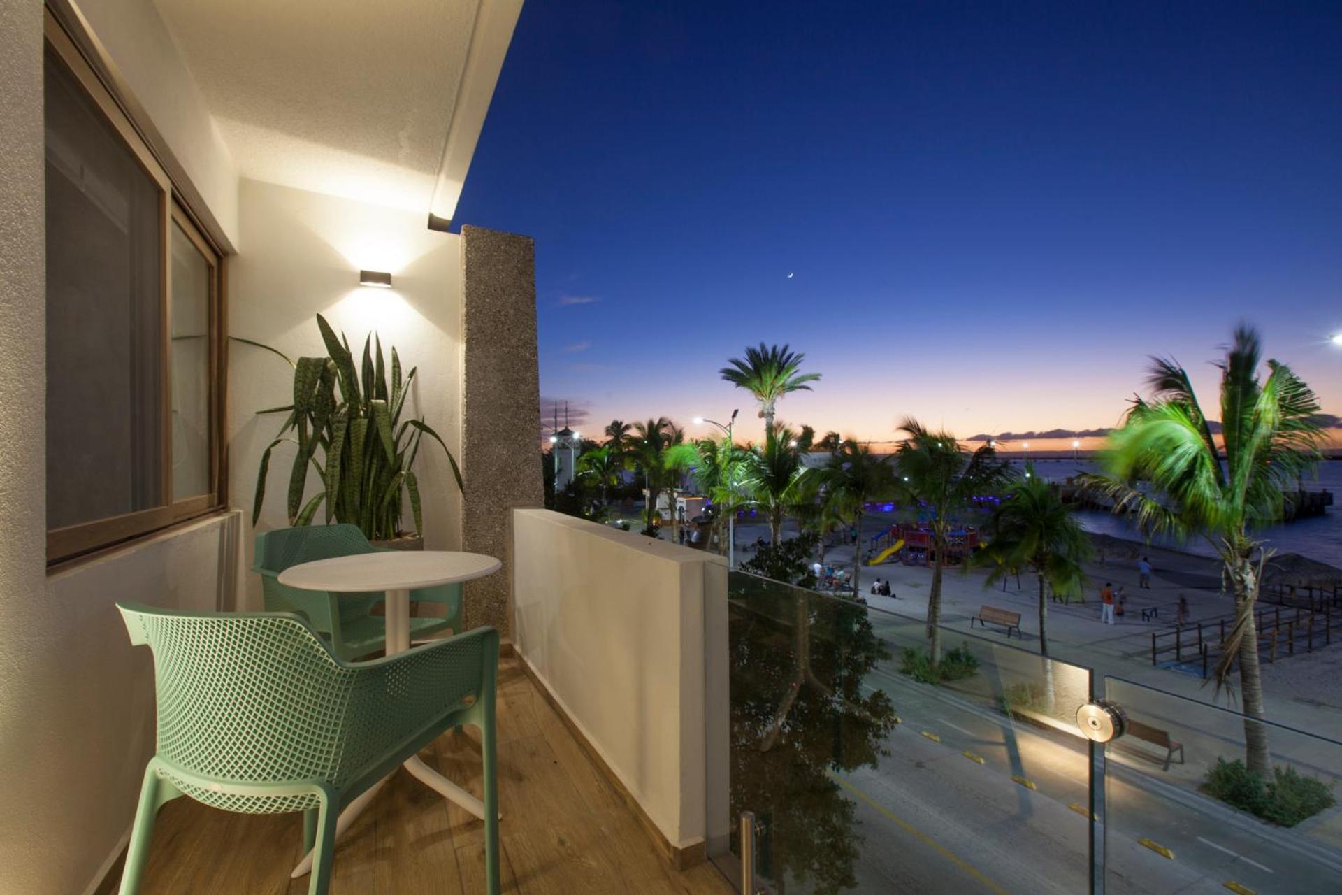 Casa Al Mar Hotel La Paz Eksteriør billede