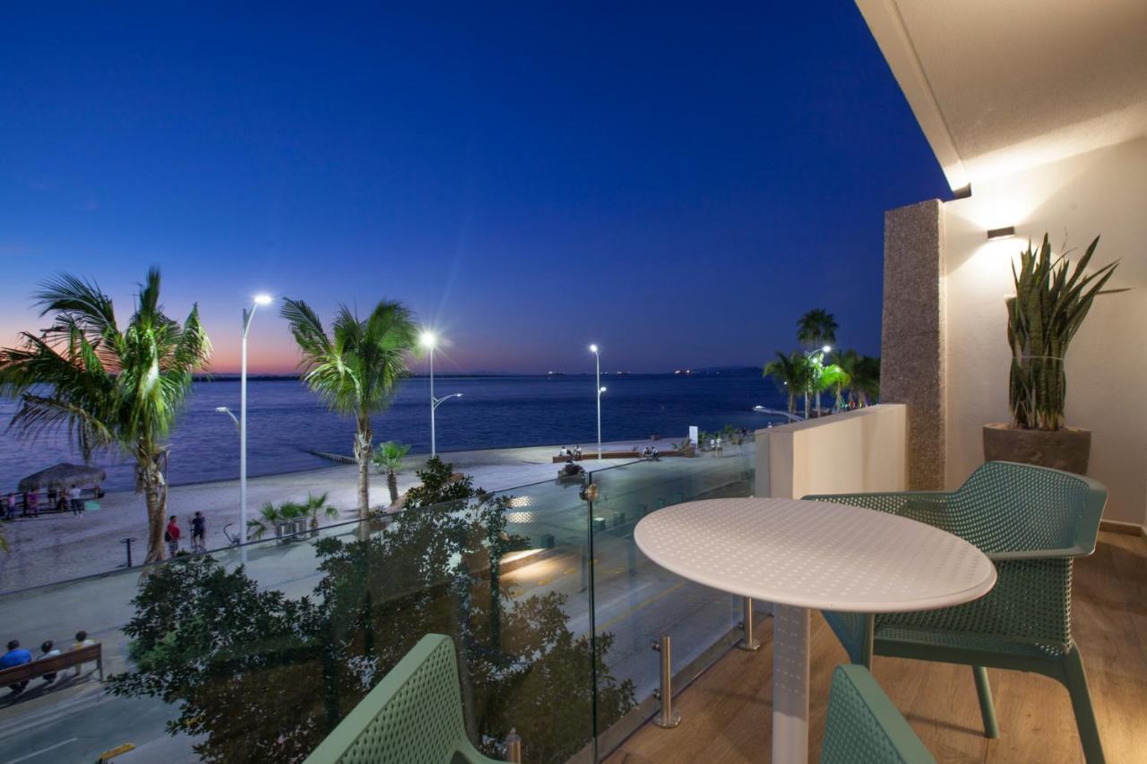 Casa Al Mar Hotel La Paz Eksteriør billede