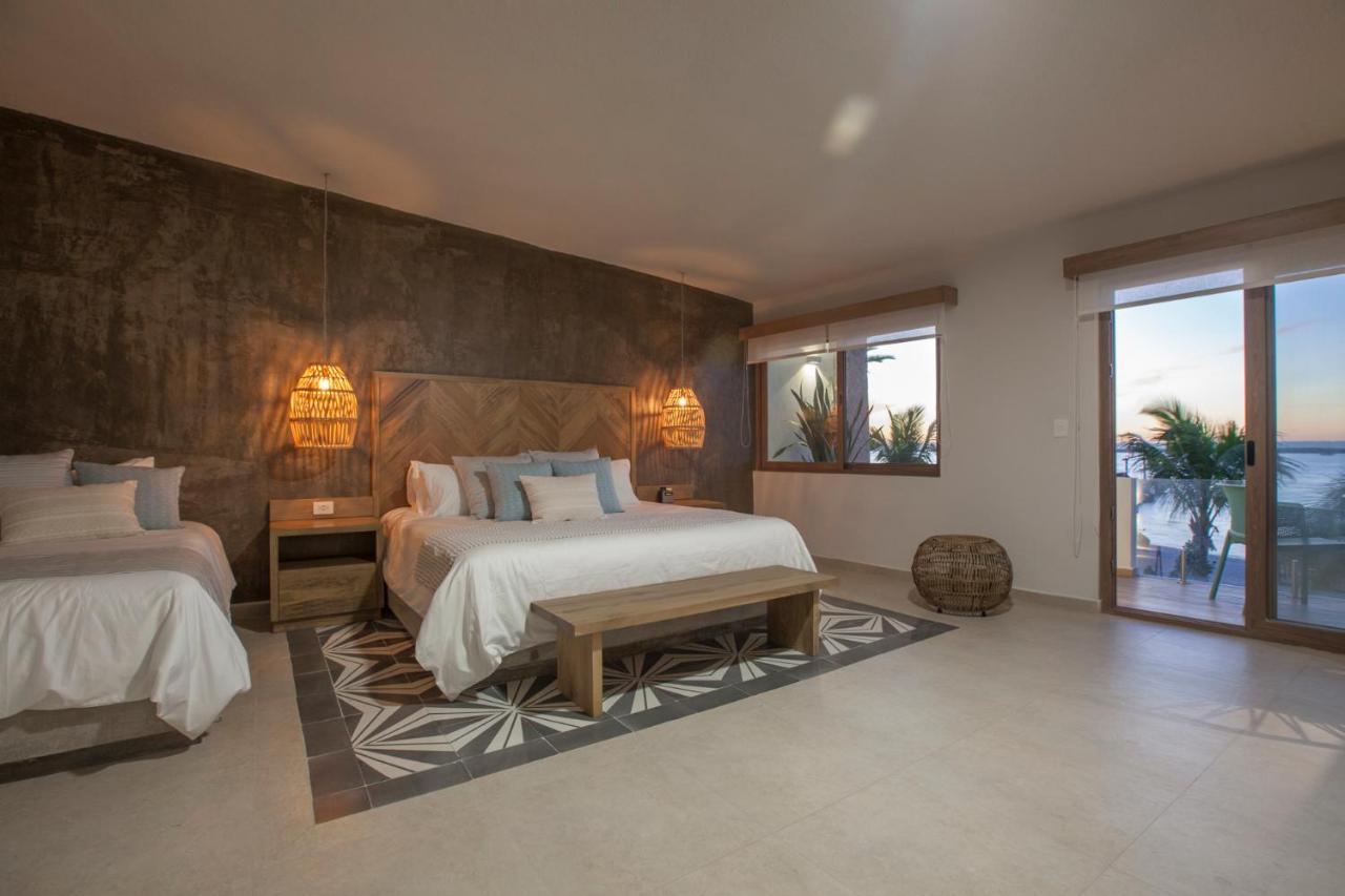 Casa Al Mar Hotel La Paz Eksteriør billede