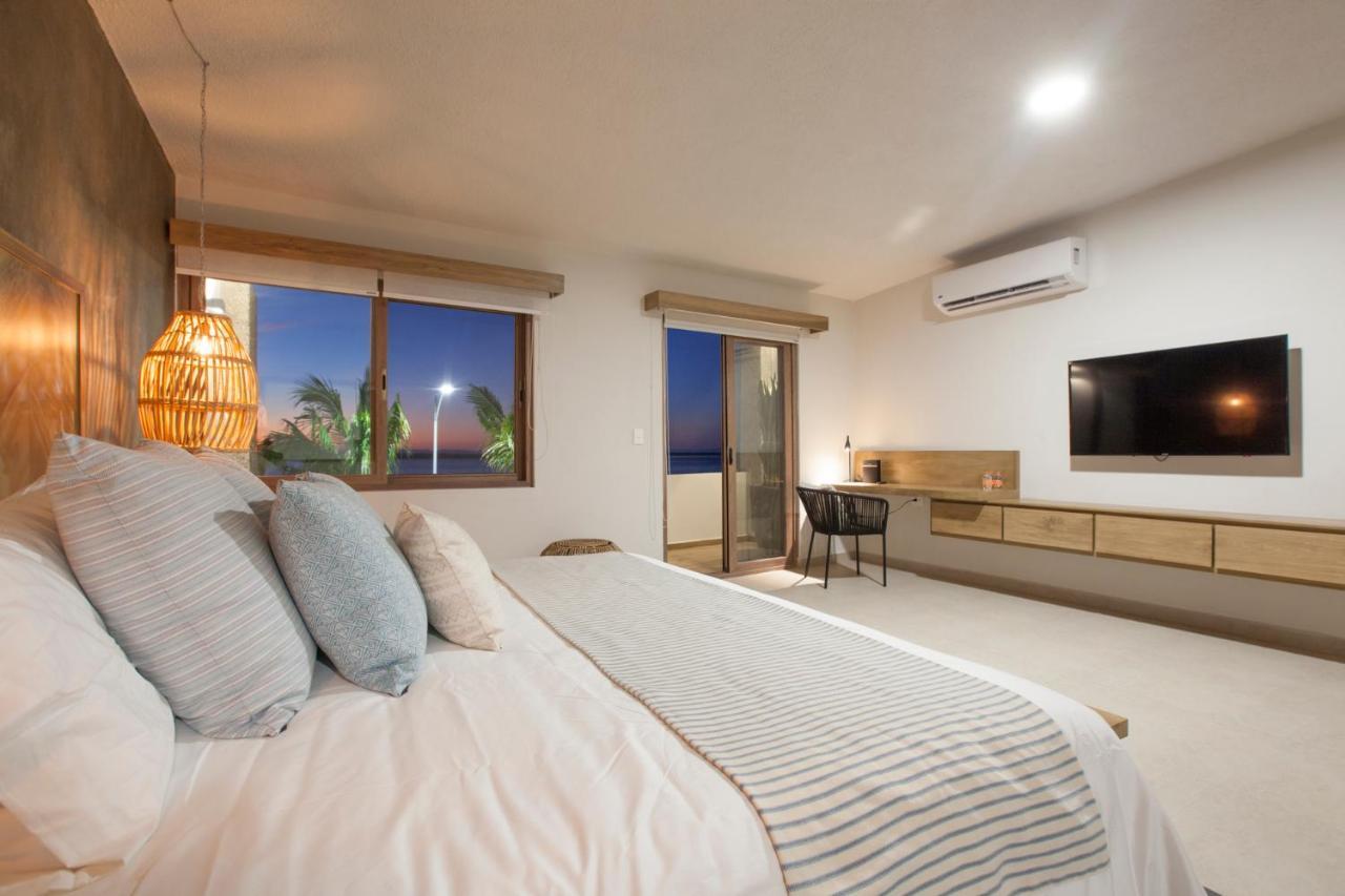 Casa Al Mar Hotel La Paz Eksteriør billede