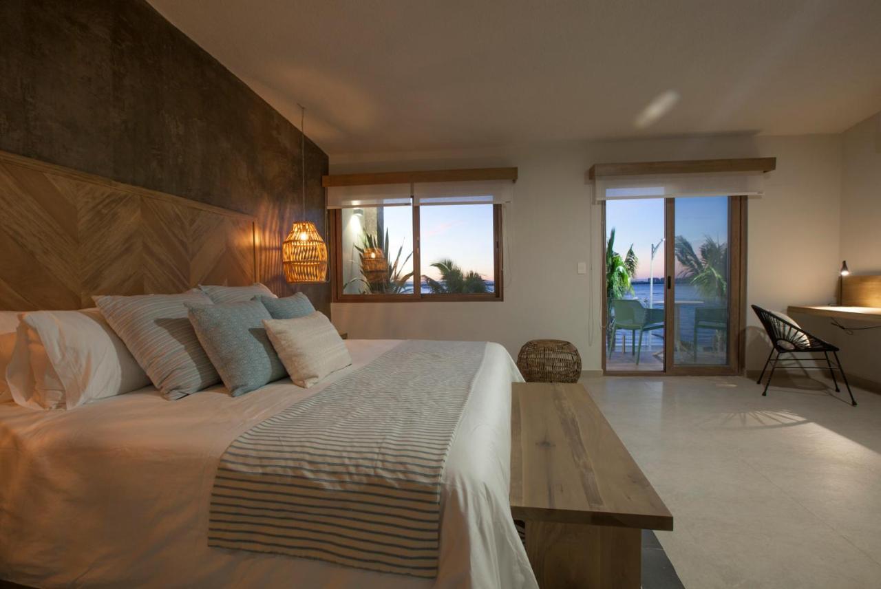 Casa Al Mar Hotel La Paz Eksteriør billede
