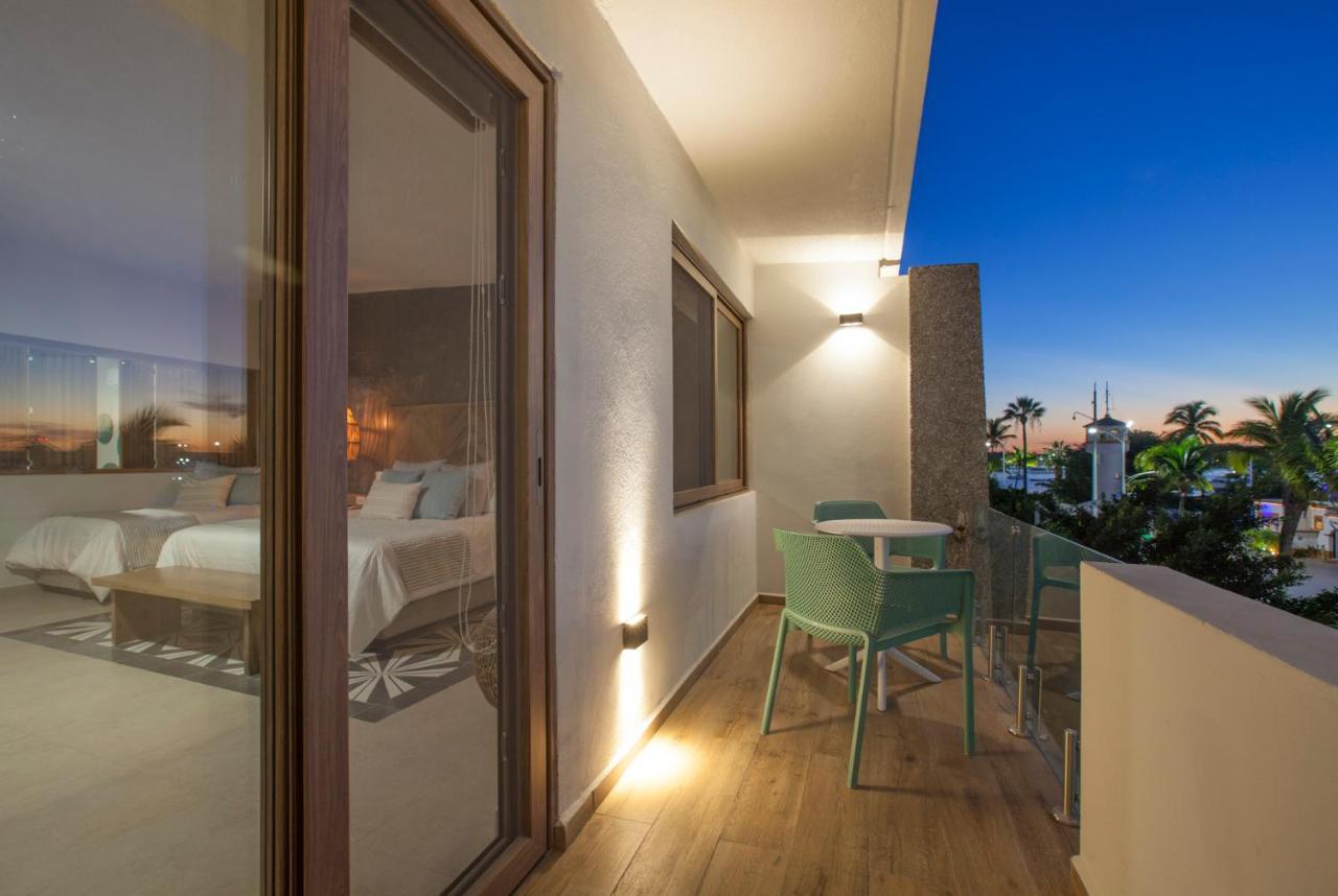 Casa Al Mar Hotel La Paz Eksteriør billede