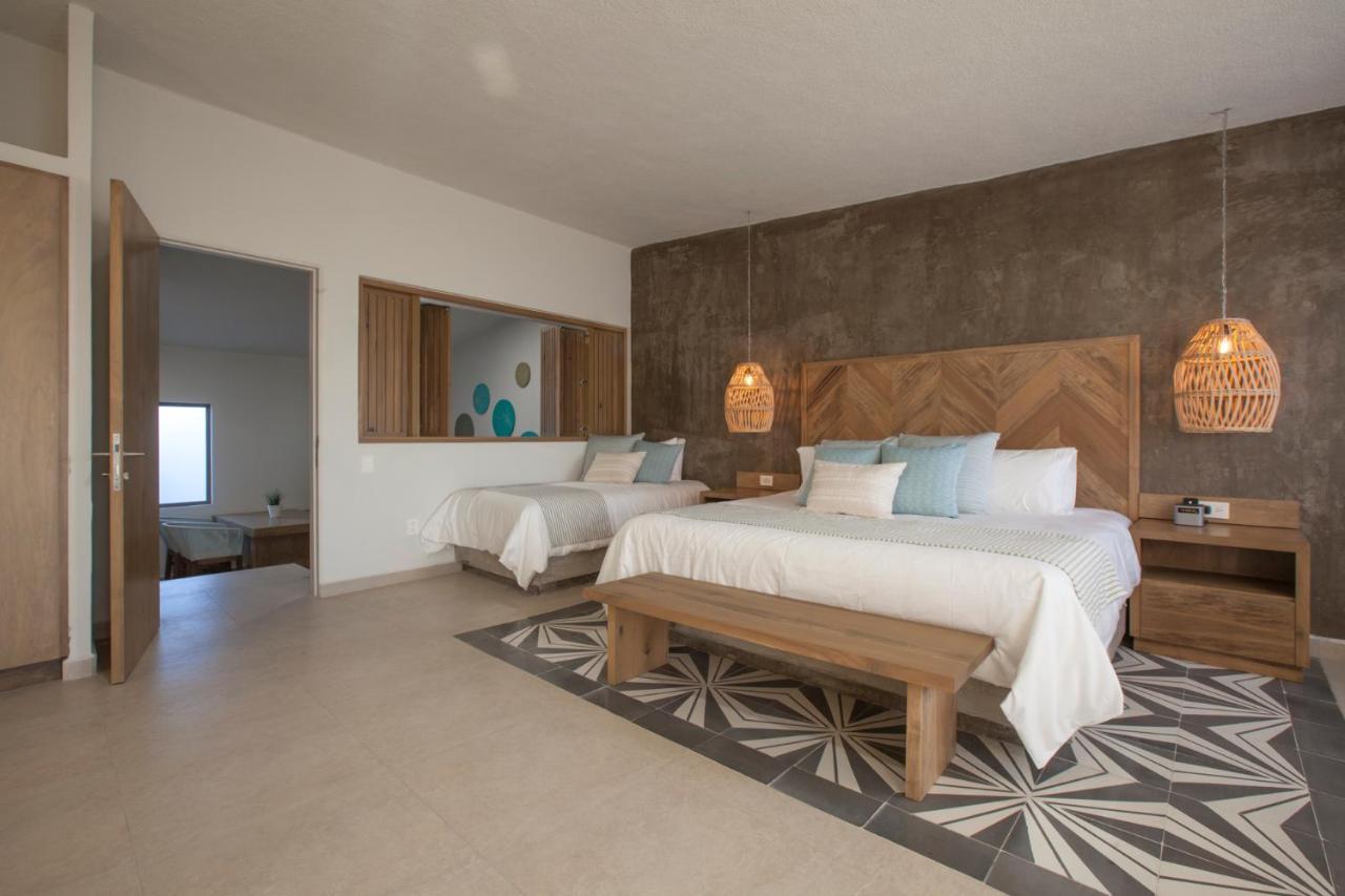 Casa Al Mar Hotel La Paz Eksteriør billede