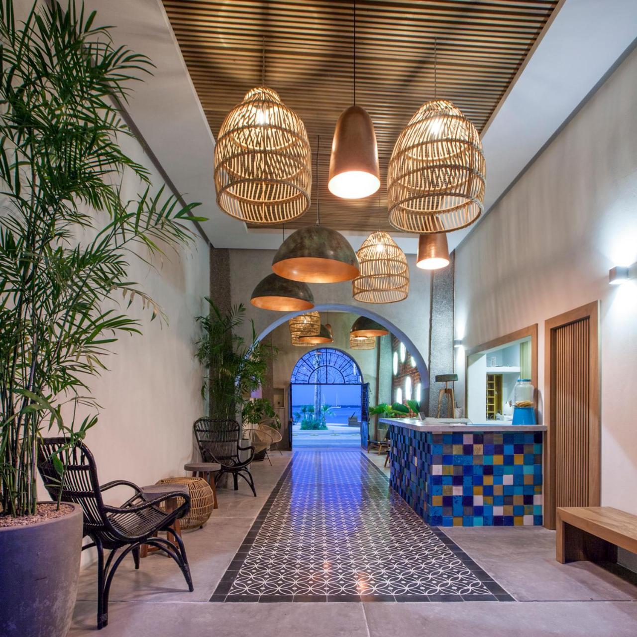 Casa Al Mar Hotel La Paz Eksteriør billede