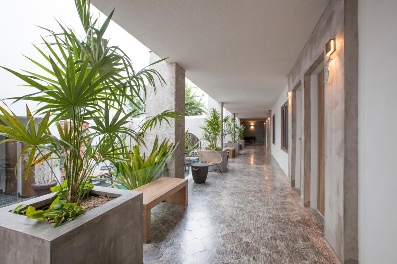 Casa Al Mar Hotel La Paz Eksteriør billede