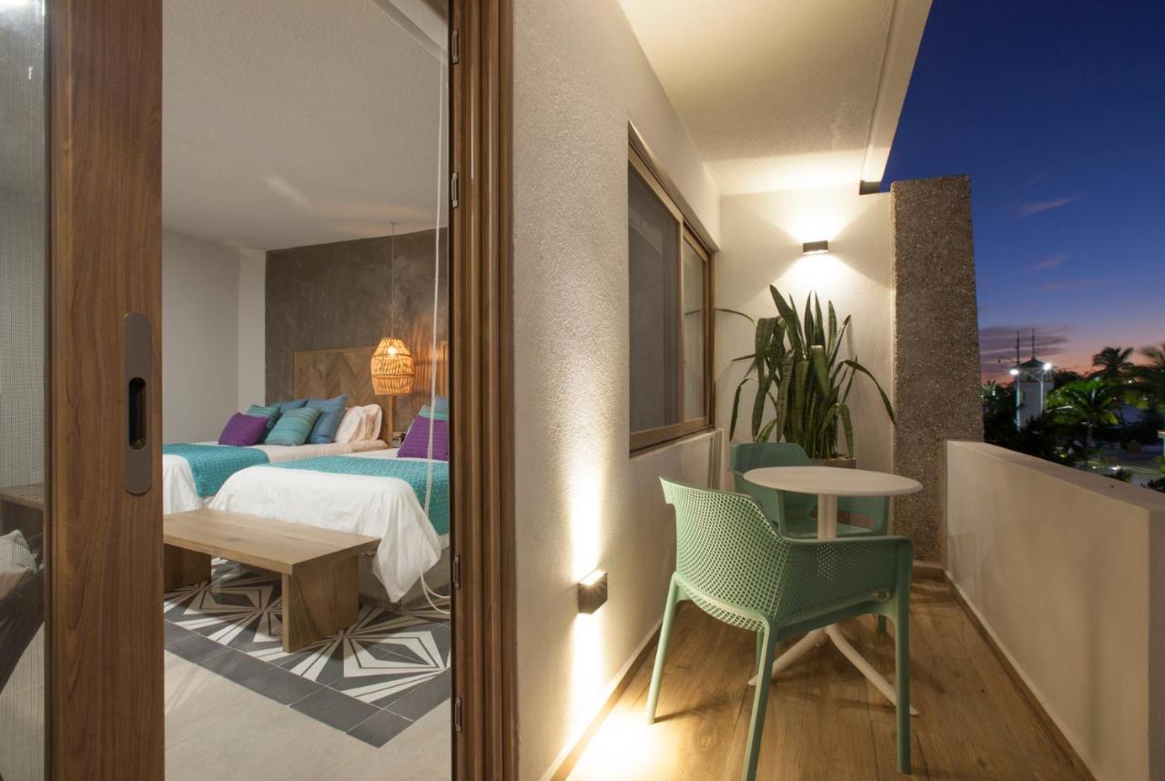 Casa Al Mar Hotel La Paz Eksteriør billede