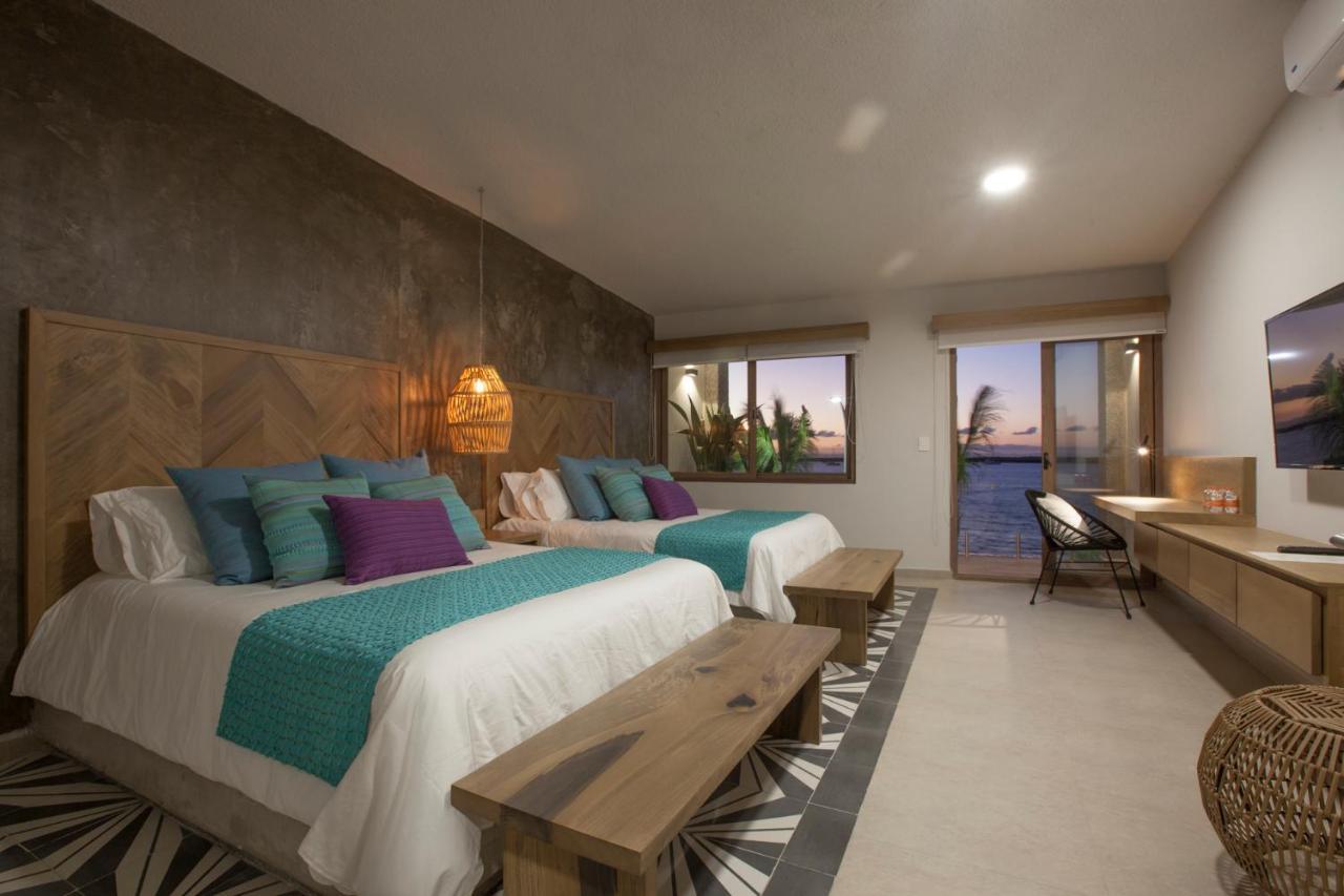Casa Al Mar Hotel La Paz Eksteriør billede